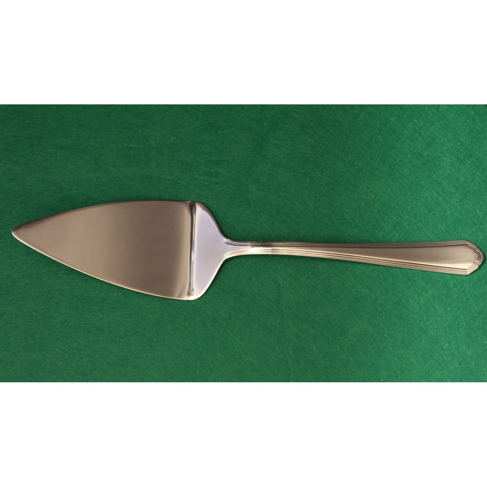 Lenox Archway Cake-Dessert Server 18/10 Stainless Steel 10 3/4" New Old Stock